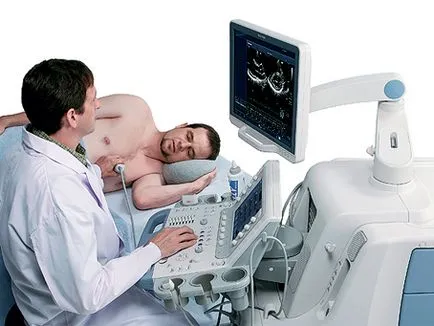 Ce este o ecocardiografie