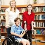 Cum de a aduce un copil cu handicap Cum de a aduce un copil cu handicap