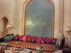 Stilul oriental cu propriile lor mâini