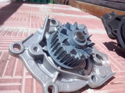 Ce este pompa pe o mașină Ce este pompa pe o mașină