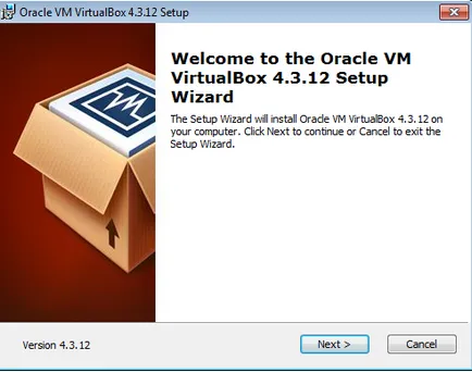 Cum de a elimina VirtualBox