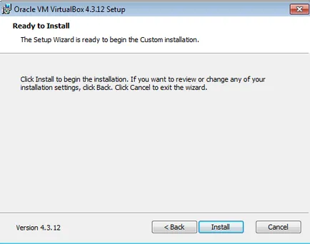 Cum de a elimina VirtualBox