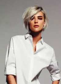 Bună păr blond vopsea