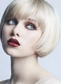 Bună păr blond vopsea