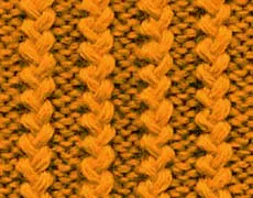 Cum să tricot eșarfe