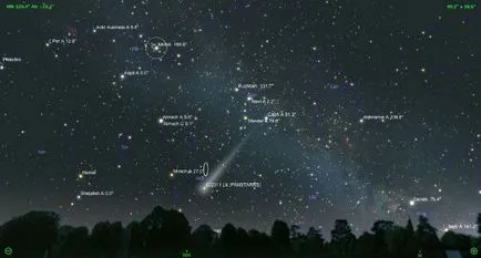 Ce este o cometă și meteorit Ce este o cometă și meteorit