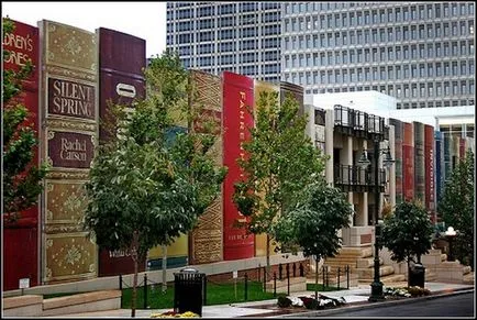 Cum de a construi o bibliotecă