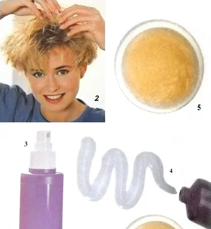 styling unghii