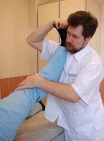 Clinica Manual de terapie
