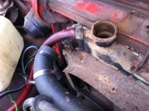 Cum se dezghețe motorul