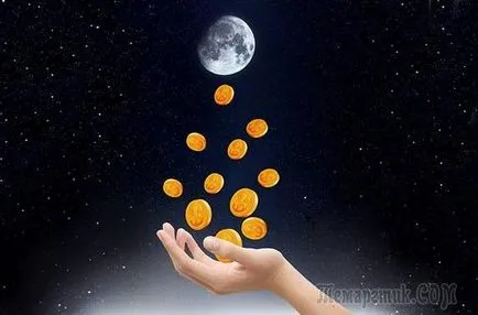 lună conspiraţie