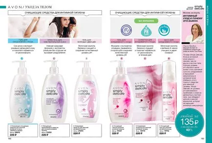Avon cosmetice magazin on-line
