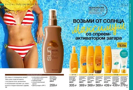 Avon cosmetice magazin on-line
