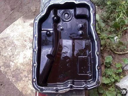Cum se schimbă uleiul în mașină