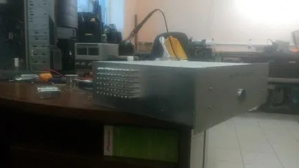 Sunetul propriilor mâini