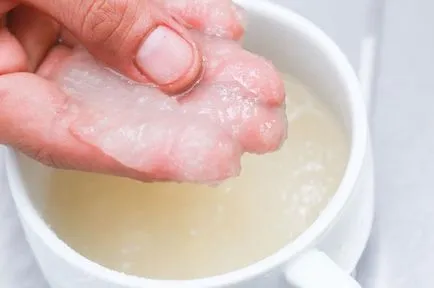 păr Gelatina laminare la domiciliu păr Gelatina laminare la domiciliu