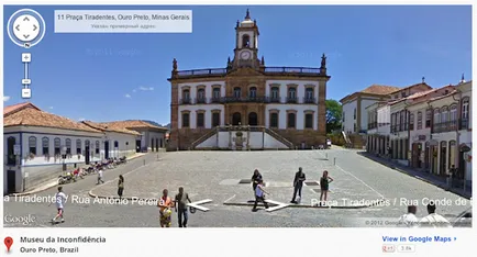 11 fapte neobișnuite despre google maps, noi