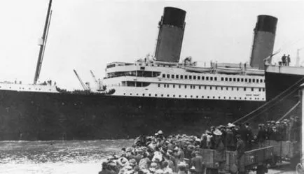 10 fapte puțin cunoscute despre Titanic