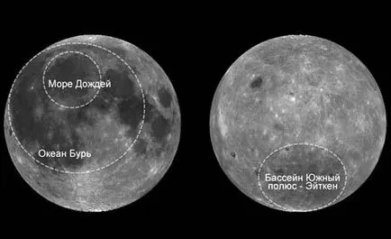 10 lucruri uimitoare despre luna