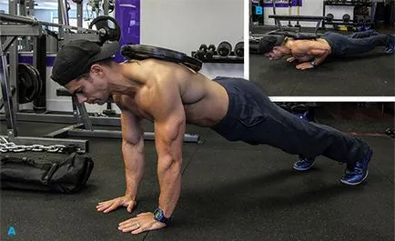 100 push-up-uri