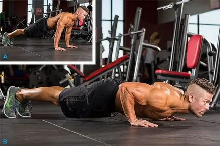 100 push-up-uri