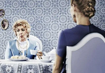 10 Regula principală de comunicare-in-law