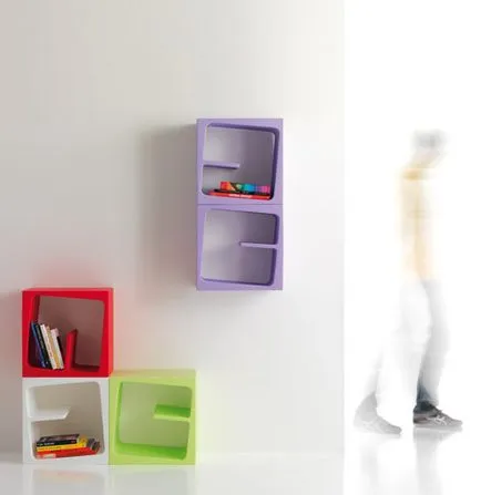 102 Idei rafturi Locuinței