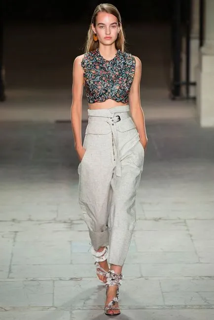 100 elegant pantaloni harem de moda noutăți din fotografie