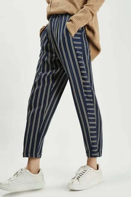100 elegant pantaloni harem de moda noutăți din fotografie