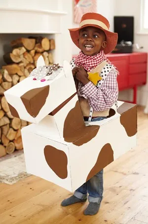 20 costume de carnaval idei - face propriile mâini, cursuri de master cu fotografii de pe goldenhands