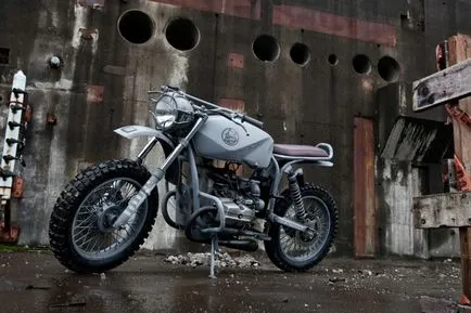 30 Exemple de tuning elegant „Ural“ motociclete, proaspăt - cel mai bun din ziua în care ați avea nevoie vreodată!