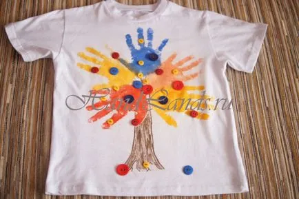 20 Idei pentru decorarea tricouri sau cum de a decora un tricou cu propriile mâini - face propriile mâini, (luate ssayta) 20 Idei pentru decorarea tricouri sau cum de a decora un tricou cu propriile mâini - face propriile mâini,