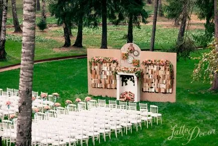20 idei pentru decorare flori de nunta