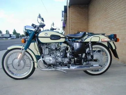 30 Exemple de tuning elegant „Ural“ motociclete, proaspăt - cel mai bun din ziua în care ați avea nevoie vreodată!