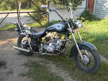 30 Exemple de tuning elegant „Ural“ motociclete, proaspăt - cel mai bun din ziua în care ați avea nevoie vreodată!