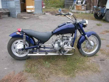 30 Exemple de tuning elegant „Ural“ motociclete, proaspăt - cel mai bun din ziua în care ați avea nevoie vreodată!