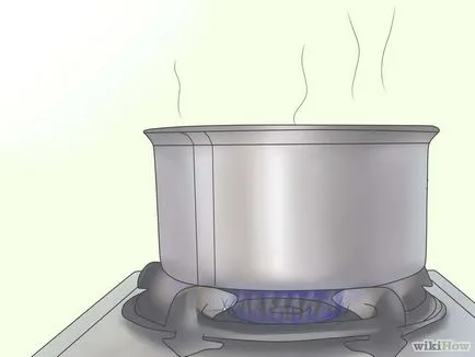 2 Metoda pentru a curăța luciu de aluminiu (agenți de curățare) 2 Metoda de curățat sclipici aluminiu