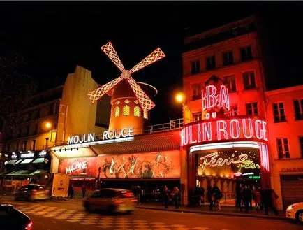 15 lucruri interesante despre 15 lucruri interesante despre „Moulin Rouge“