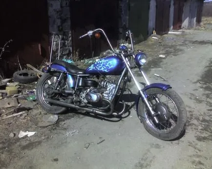 30 Exemple de tuning elegant „Ural“ motociclete, proaspăt - cel mai bun din ziua în care ați avea nevoie vreodată!