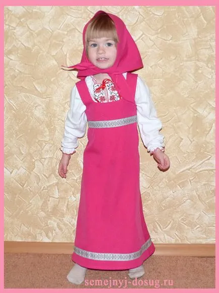 20 costume de carnaval idei - face propriile mâini, cursuri de master cu fotografii de pe goldenhands