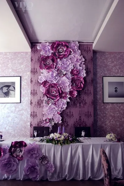 20 idei pentru decorare flori de nunta