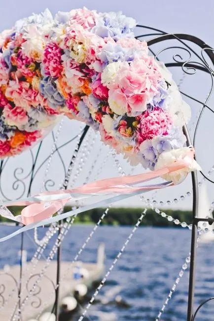 20 idei pentru decorare flori de nunta