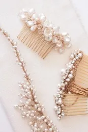 Accesorii pentru rochie de mireasa