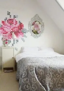 9 moduri de a picta creativ pereți, o fabrică de hobby (perete) 9 moduri de a picta creativ pereți, o fabrică de hobby