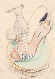 Accesorii pentru rochie de mireasa