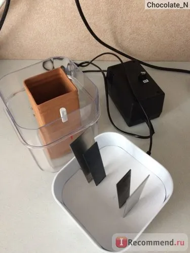 Activator apa (elektroaktivator) akvapribor (Canada) Aparat un activator de apă - 1 - „- viu