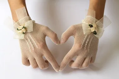 Accesorii pentru rochie de mireasa