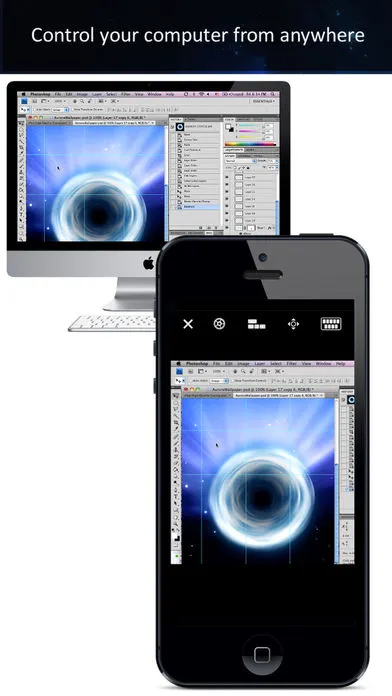 5 cele mai bune aplicații pentru accesul de la distanță la un calculator cu iPad (PC) 5 cele mai bune aplicații pentru accesul de la distanță la un calculator cu iPad