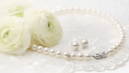 Accesorii pentru rochie de mireasa