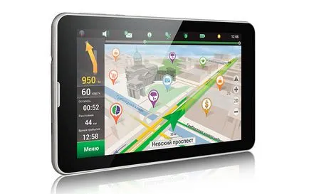 7 cele mai bune GPS auto-navigatoare - rating în 2017 (Top 7) (rating) 7 cele mai bune GPS auto-navigatoare - rating în 2017 (Top 7)